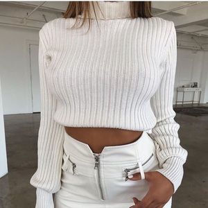 Tiger Mist Mackenzie Sweater